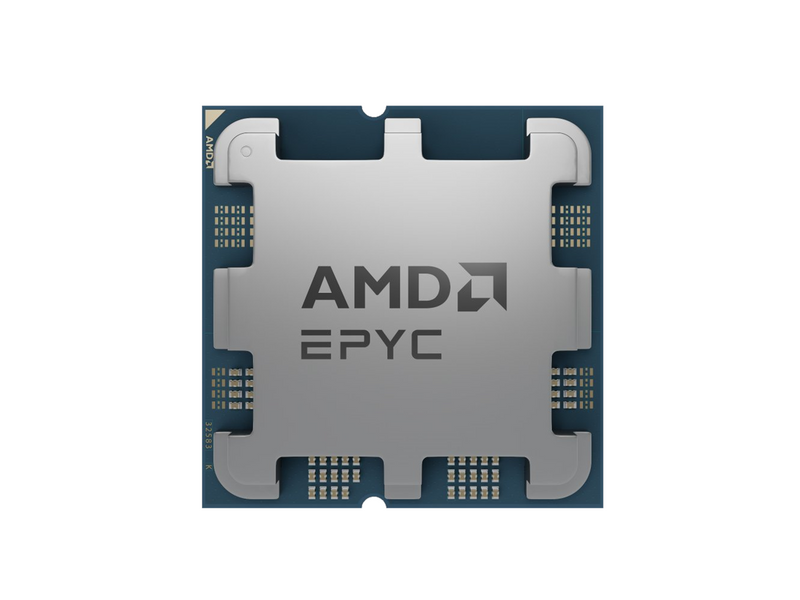 AMD EPYC 4124P - Tray CPU - 4 Kerne - 3.8 GHz - AMD AM5 - Bulk (ohne Kühler)