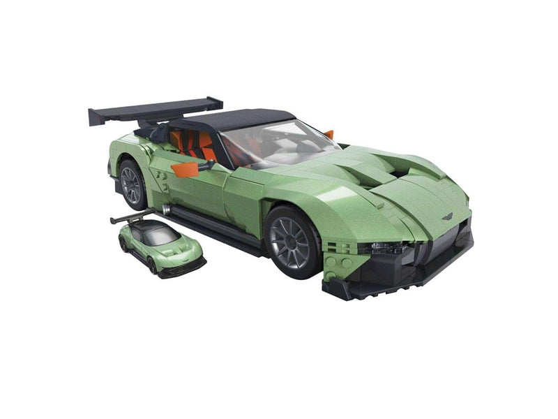 Hot Wheels MEGA  Collector Aston Martin