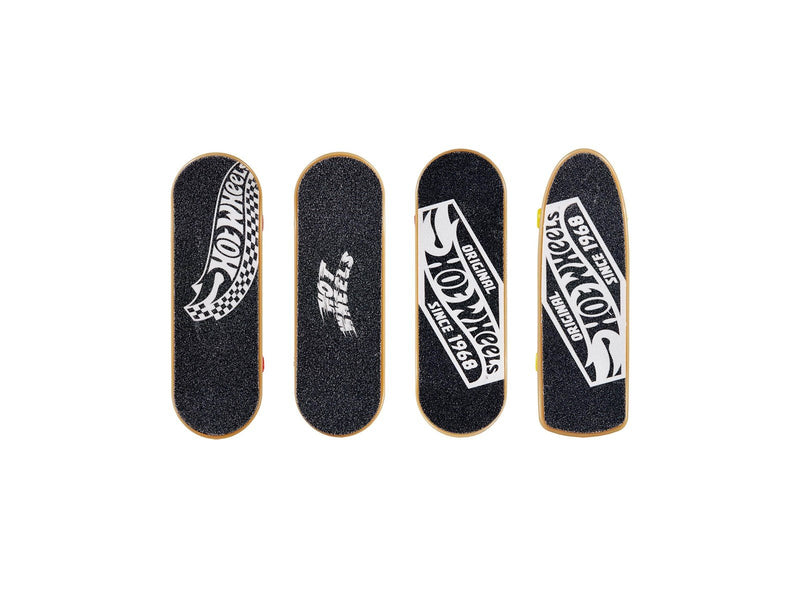 Hot Wheels Skate Tony Hawk Fingerboards & Skate Shoes Multipack