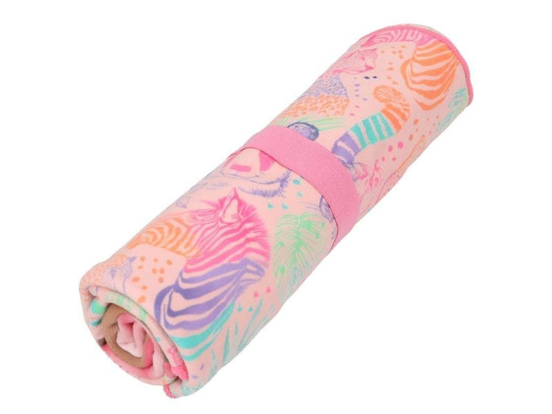 Topmodel Microfibre Towel WILD