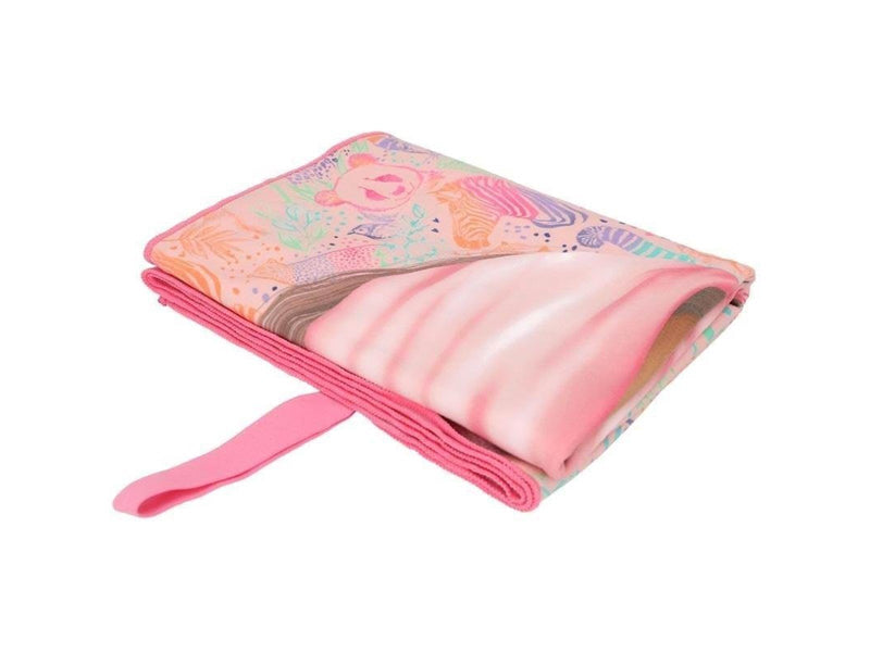 Topmodel Microfibre Towel WILD