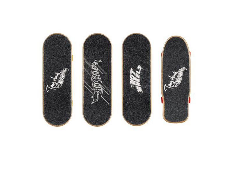 Hot Wheels Skate Tony Hawk Fingerboards & Skate Shoes Multipack