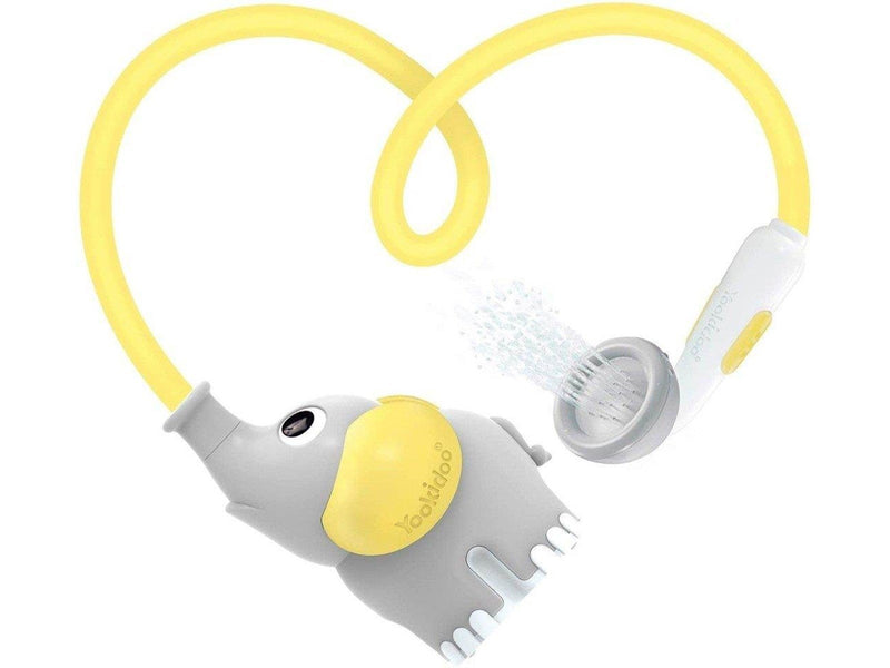 Yookidoo - Elephant Baby Shower - Yellow