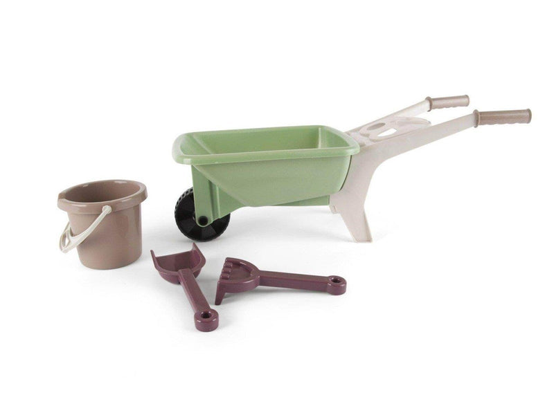 Dantoy - Green Garden - Wheelbarrow Set