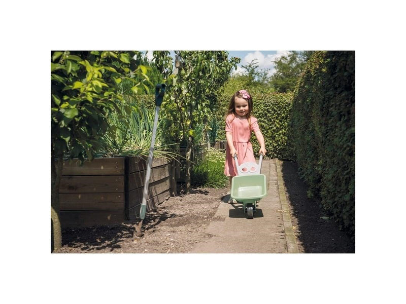 Dantoy - Green Garden - Wheelbarrow Set