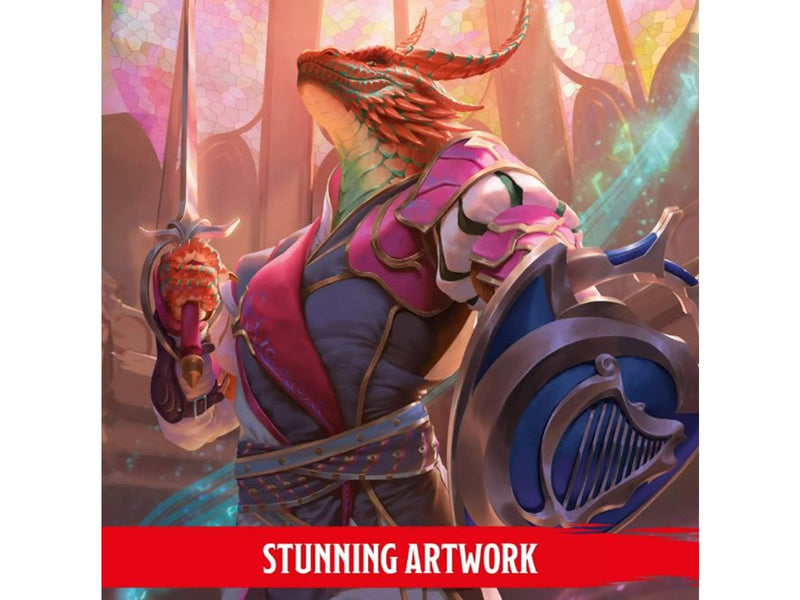 Dungeons & Dragons 2024 Player's Handbook