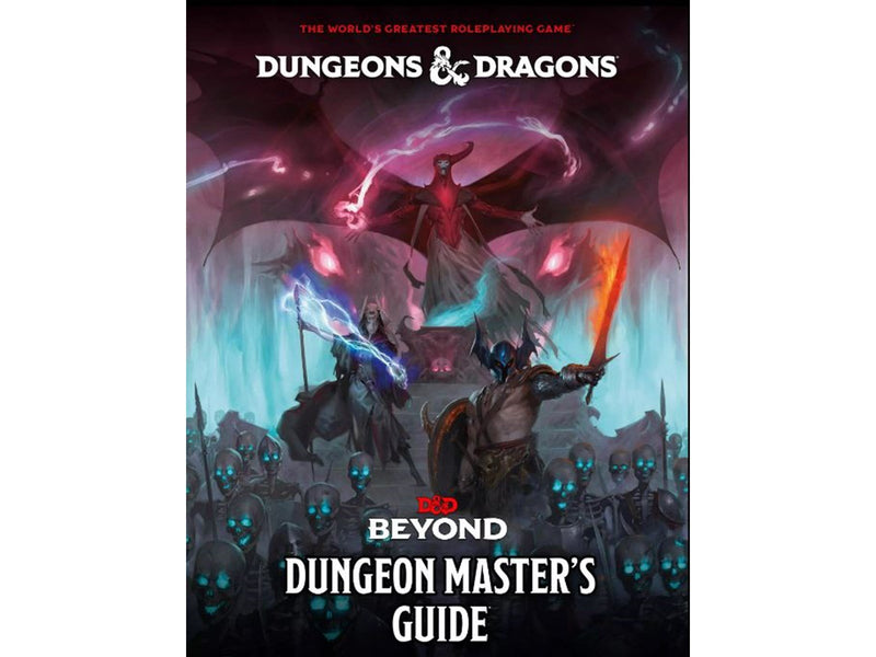 Dungeons & Dragons 2024 Dungeon Master's Guide