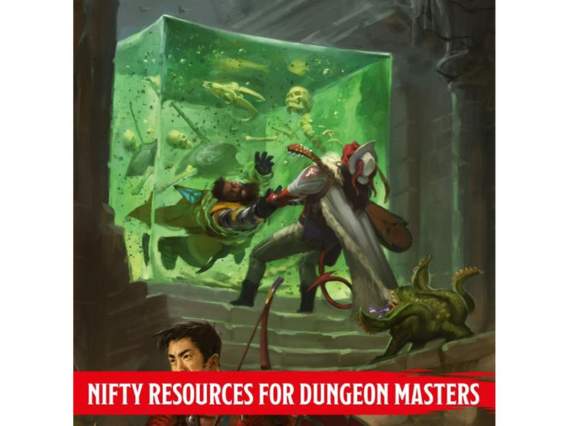 Dungeons & Dragons 2024 Dungeon Master's Guide