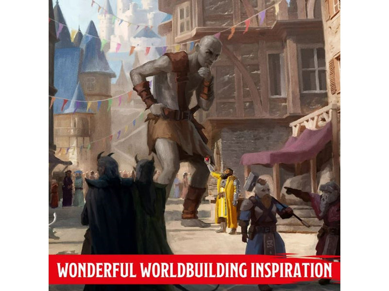 Dungeons & Dragons 2024 Dungeon Master's Guide