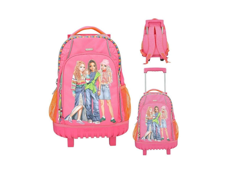 Topmodel - Schoolbackpack Trolley JOY ( 0412914 )
