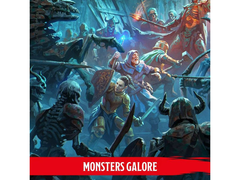 Dungeons & Dragons 2024 Monster Manual
