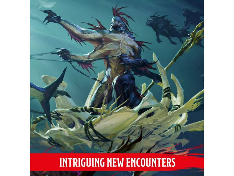 Dungeons & Dragons 2024 Monster Manual