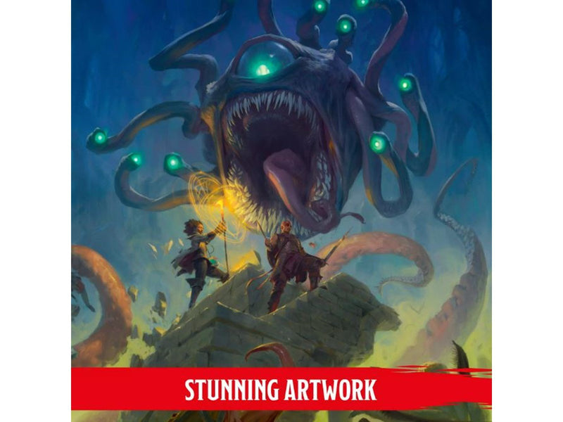 Dungeons & Dragons 2024 Monster Manual