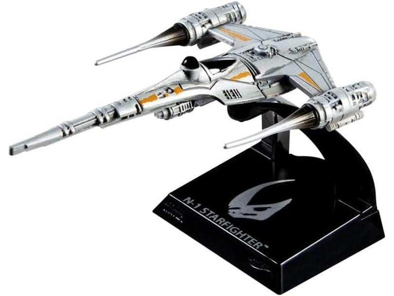 Hot Wheels Star Wars The Mandalorian N-1 Starfighter