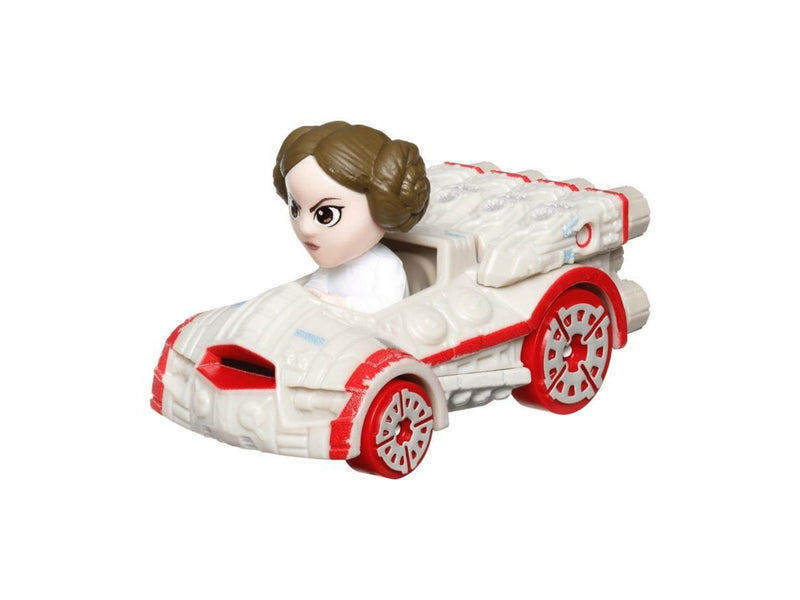 Hot Wheels RacerVerse Princess Leia