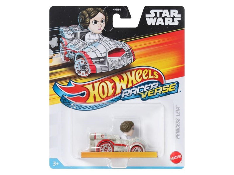 Hot Wheels RacerVerse Princess Leia