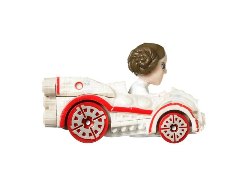 Hot Wheels RacerVerse Princess Leia