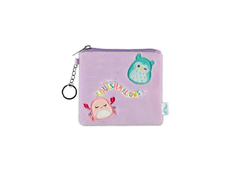 Difuzed - Squishmallows - Mixed Squish Fluffy Zip Around Wallet - Portemonnaie