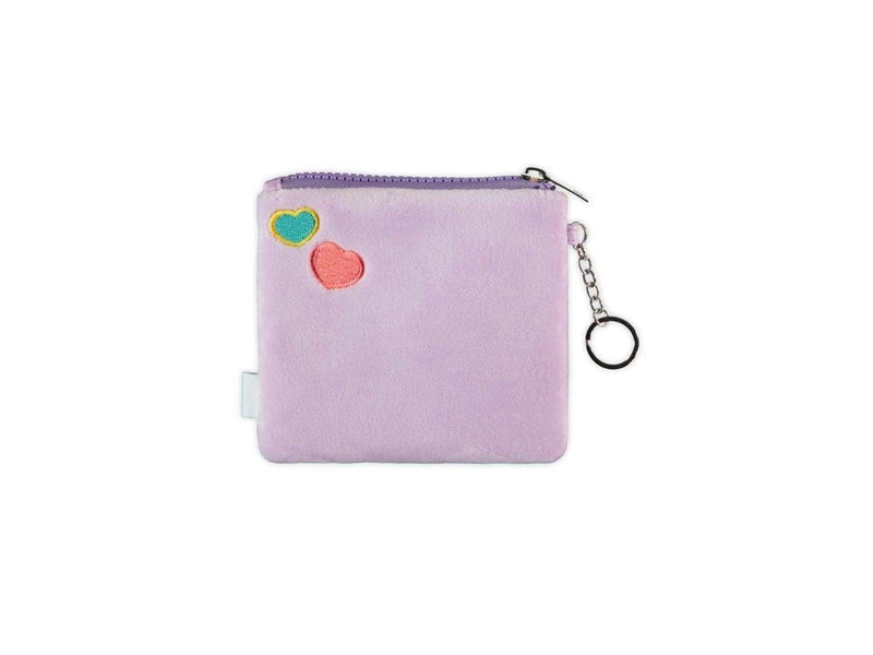 Difuzed - Squishmallows - Mixed Squish Fluffy Zip Around Wallet - Portemonnaie
