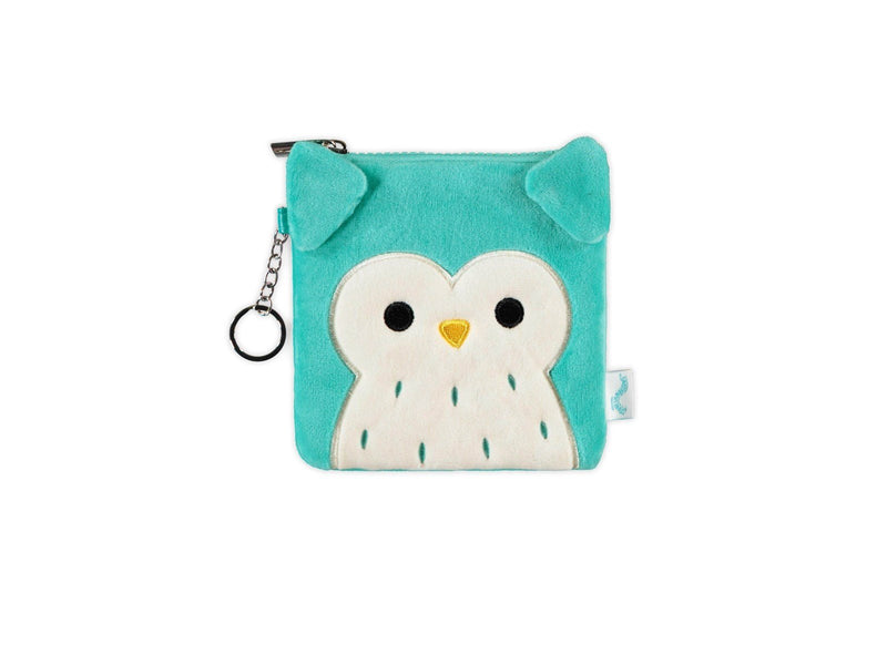 Difuzed - Squishmallows - Winston Fluffy Zip Around Wallet - Portemonnaie