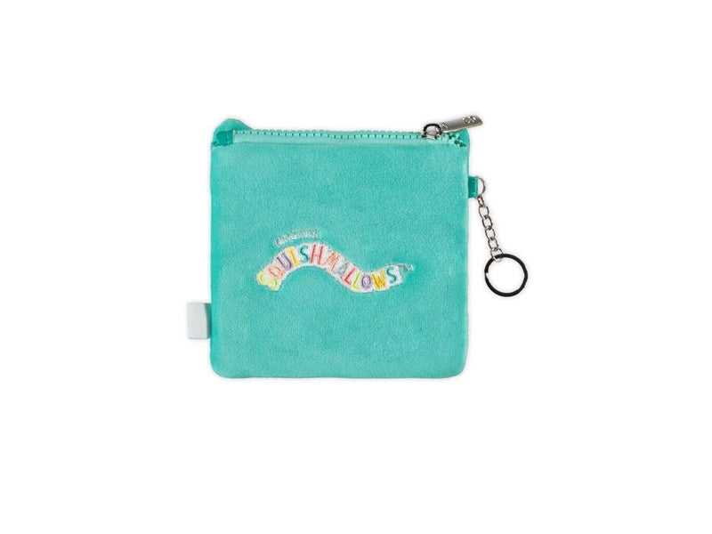 Difuzed - Squishmallows - Winston Fluffy Zip Around Wallet - Portemonnaie