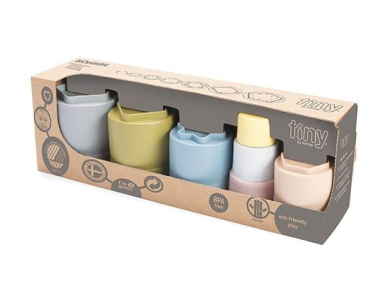 Dantoy - Tiny BIO - Building Cups (6030)
