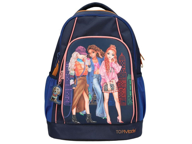 Topmodel Schoolbackpack CITY GIRLS ( 0412565 )