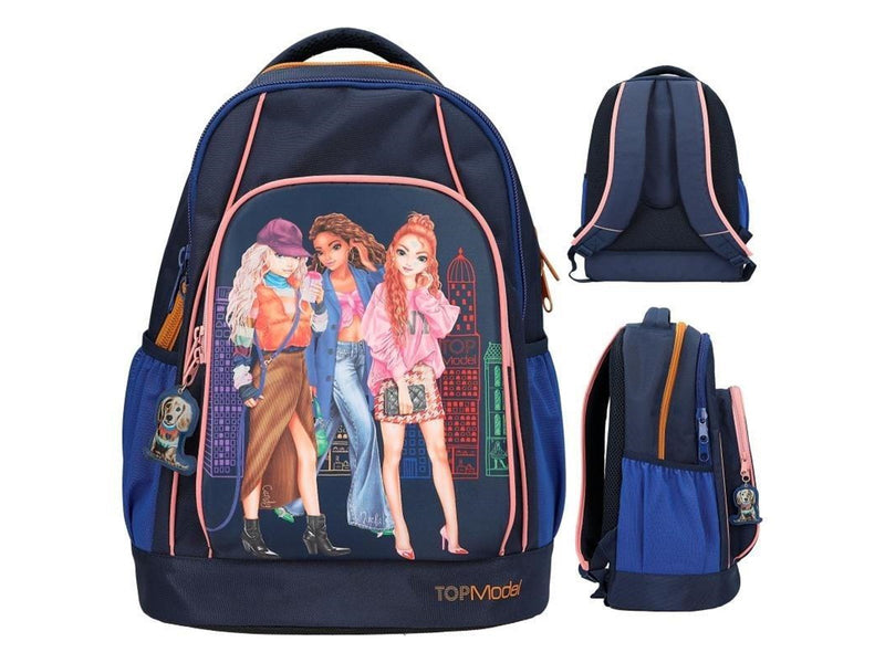 Topmodel Schoolbackpack CITY GIRLS ( 0412565 )