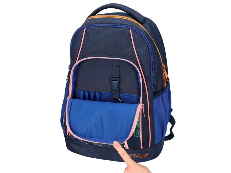 Topmodel Schoolbackpack CITY GIRLS ( 0412565 )