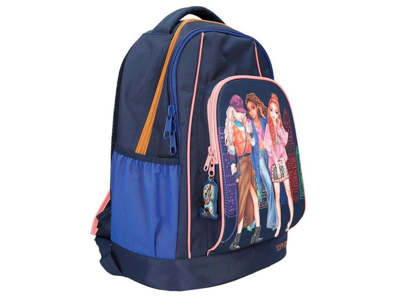 Topmodel Schoolbackpack CITY GIRLS ( 0412565 )