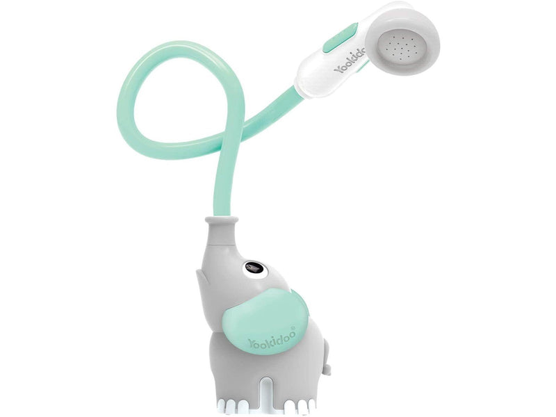 Yookidoo - Elephant Baby Shower - Turquoise