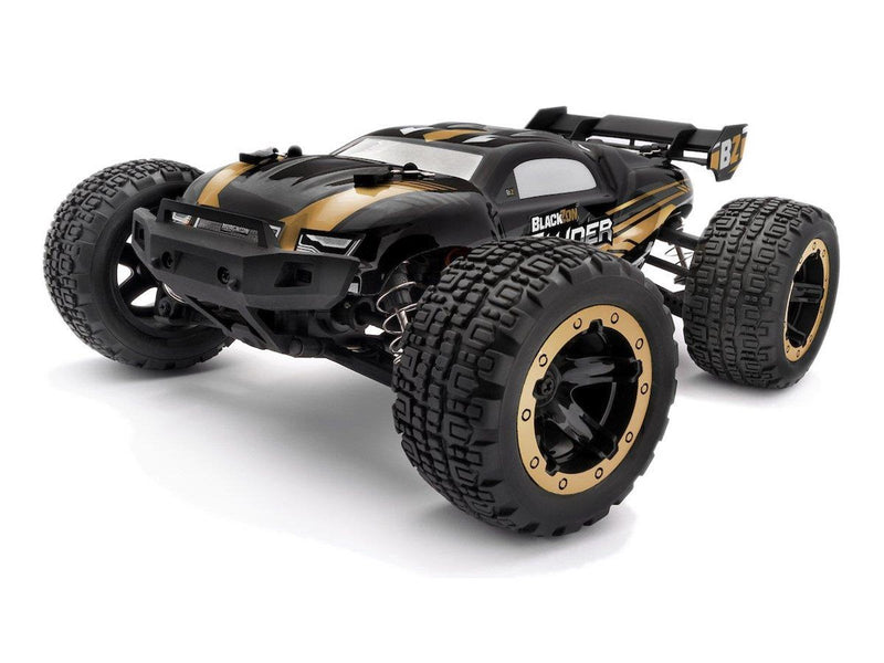 BLACKZON - Slyder ST 1/16 4WD Electric Stadium Truck - Gold