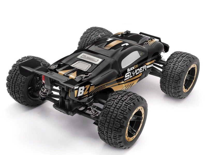 BLACKZON - Slyder ST 1/16 4WD Electric Stadium Truck - Gold