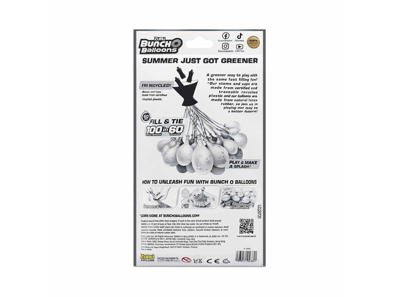 Bunch O Balloons Tropical Party.3PK