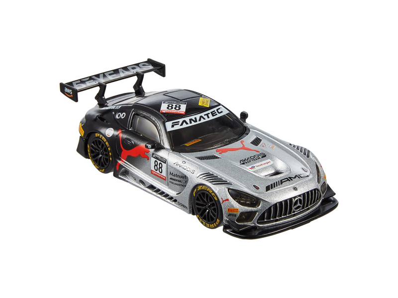 Hot Wheels Premium 1:43 Mercedes-AMG GT3