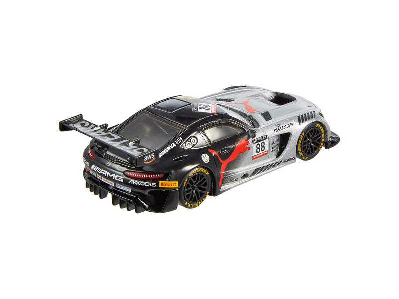 Hot Wheels Premium 1:43 Mercedes-AMG GT3