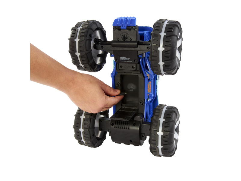 Hot Wheels Monster Trucks 1:15 Scale Mega-Wrex Alive RC