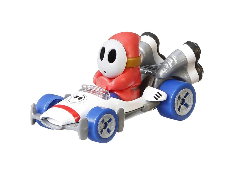 Hot Wheels - Mario Kart MarioKart Shy Guy B-Dasher Vehicle