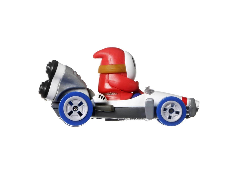 Hot Wheels - Mario Kart MarioKart Shy Guy B-Dasher Vehicle