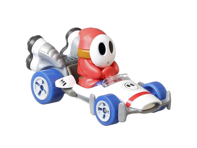 Hot Wheels - Mario Kart MarioKart Shy Guy B-Dasher Vehicle