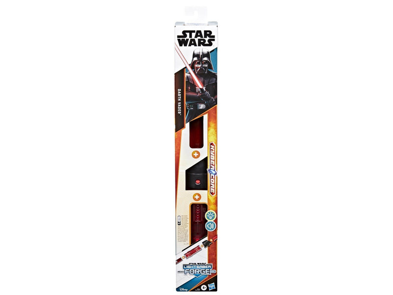 Star Wars Lightsaber Forge Kyber Core Darth Vader