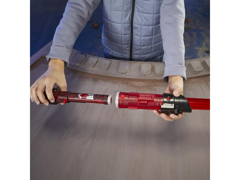Star Wars Lightsaber Forge Kyber Core Darth Vader