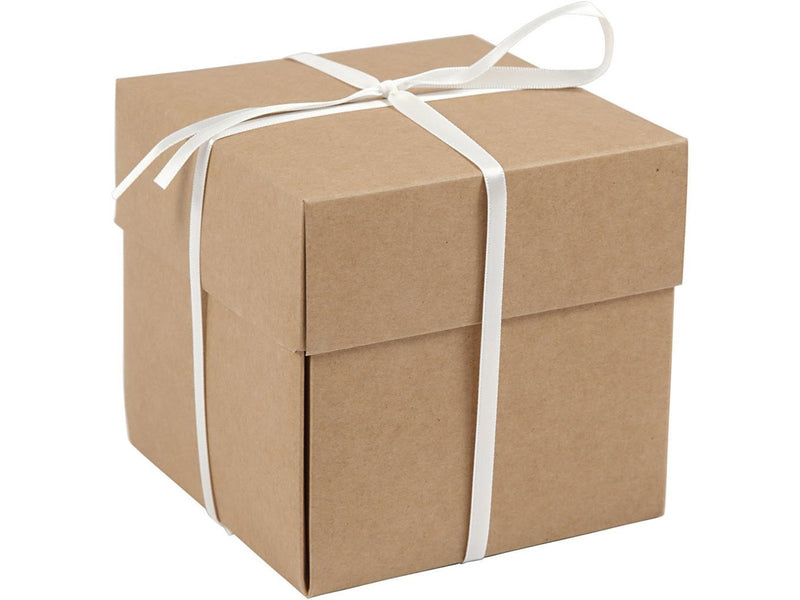 Creativ Company Explosion box - Brown (25380)