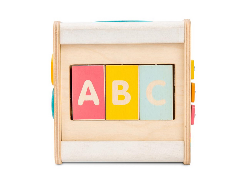 Le Toy Van Petilou - Petit Activity Cube