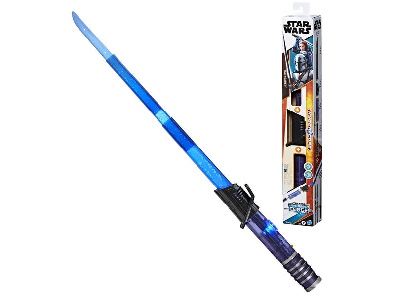 Star Wars Lightsaber Forge Kyber Core Darksaber