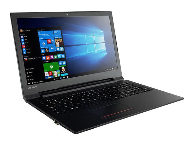 Lenovo V110-15IAP (15,6') 39,6 cm Notebook Intel Pentium N4200, 4GB RAM, 128GB SSD, HD Display, FreeDOS
