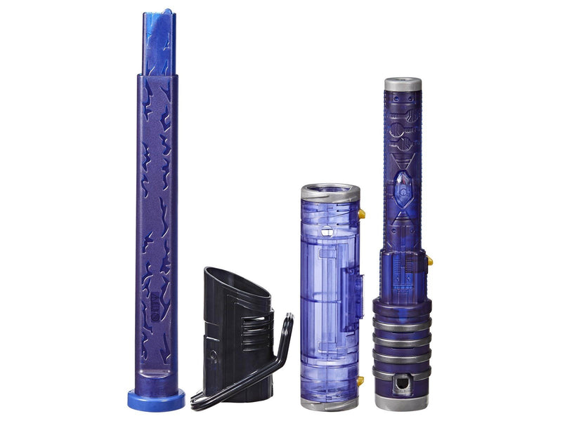 Star Wars Lightsaber Forge Kyber Core Darksaber