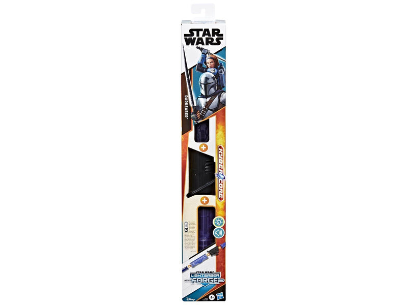 Star Wars Lightsaber Forge Kyber Core Darksaber
