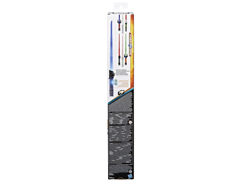 Star Wars Lightsaber Forge Kyber Core Darksaber
