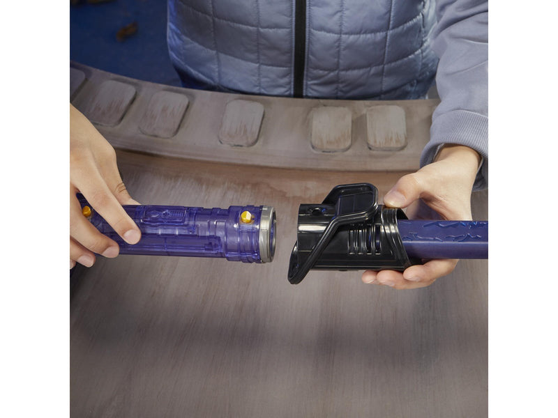 Star Wars Lightsaber Forge Kyber Core Darksaber